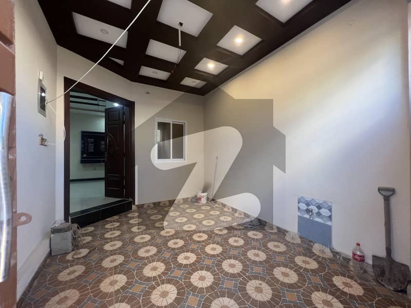 Brand New 3 Marla House For Rent In Madina Colony Rangers Road Sialkot