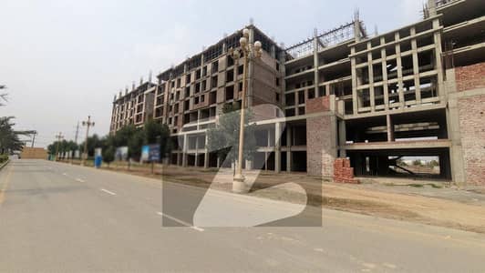 Bahria Orchard Phase 4 - Block G1 Flat For Sale Sized 432 Square Feet