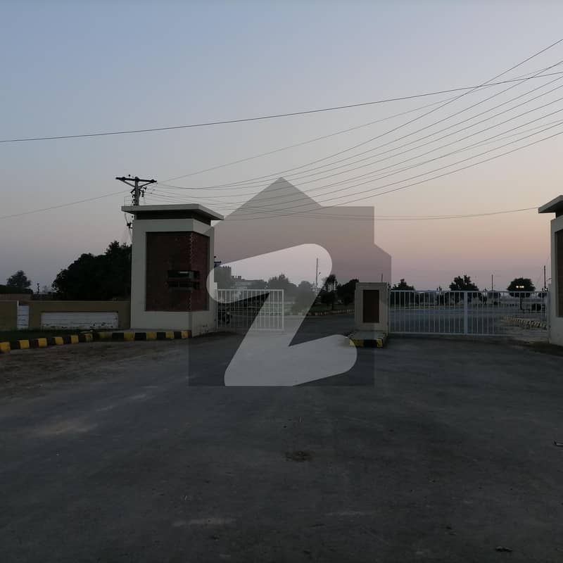 Your Dream 2 Marla Commercial Plot Is Available In Al-Karim Town
