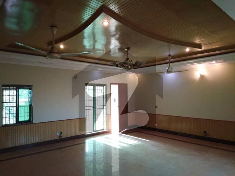 1 Kanal House For rent In Beautiful Model Town - Block J