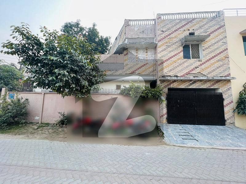 Buying A House In Marghzar Officers Colony Marghzar Officers Colony