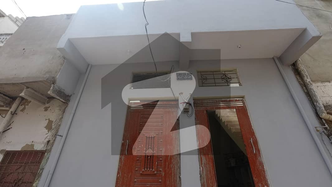 Prime Location 35 Square Yards House For sale Available In Korangi