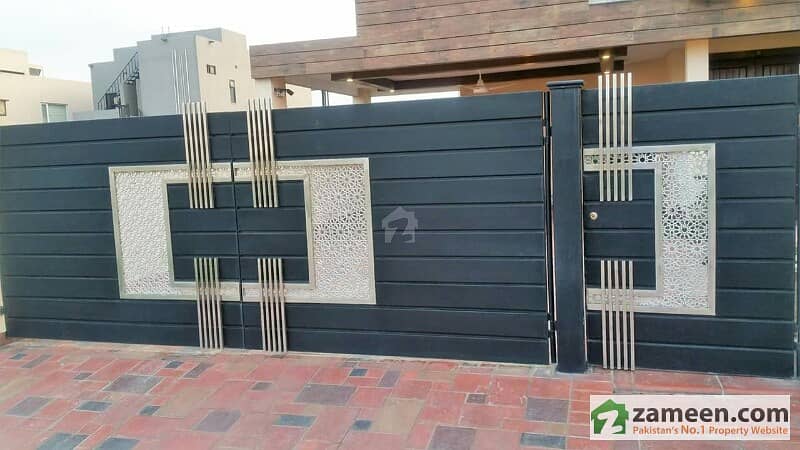 Beautiful House For Sale In Shadaab Town Sargodha