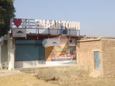 Residential Plot Of 200 Square Yards Available In Hyderabad - Badin Road