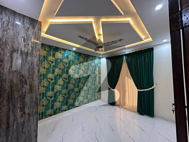 5 Marla House In Stunning Bahria Town - Block AA Is Available For rent
