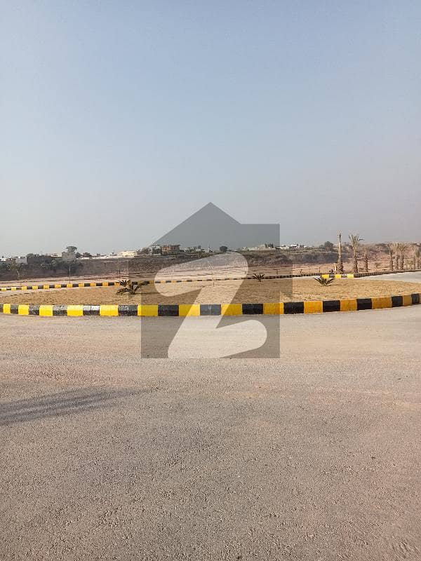 Dha Valley Islamabad Rose Block 8 Marla First Ballot Possession Later