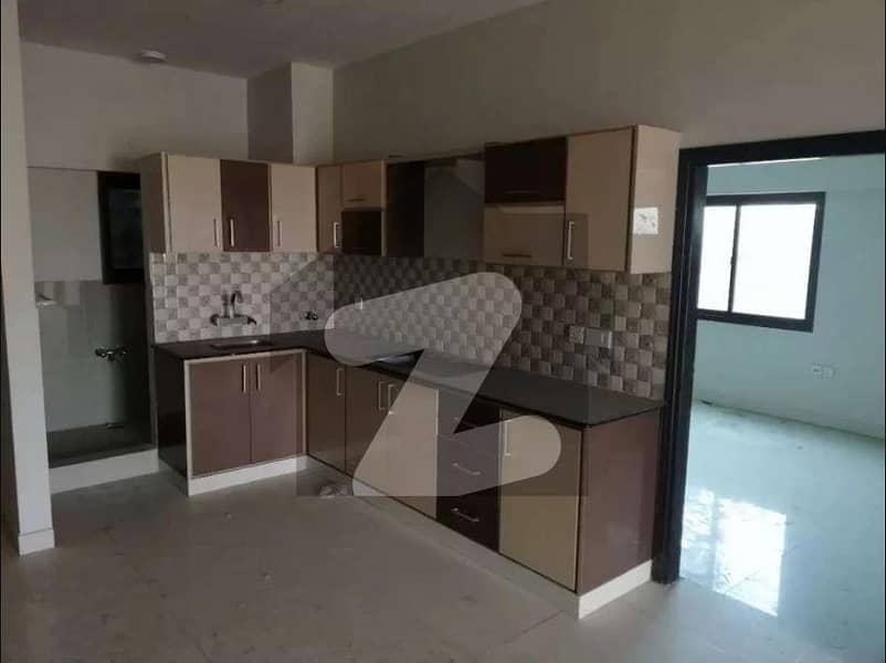 Prime Location 1500 Square Feet Flat In Alamgir Road Is Available For sale