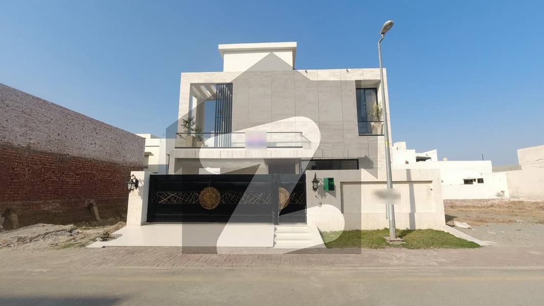 Get Your Dream Prime Location House In Bahria Town - Nishtar Extension Block Lahore