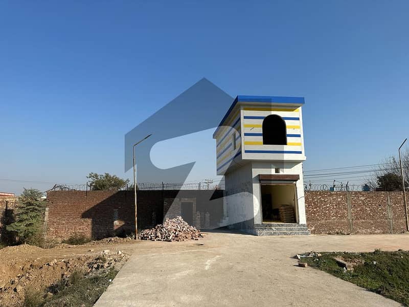 553 Square Feet Shop For sale In Gujranwala