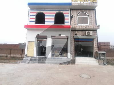 Commercial Plot For Sale In Beautiful Shalimar Town