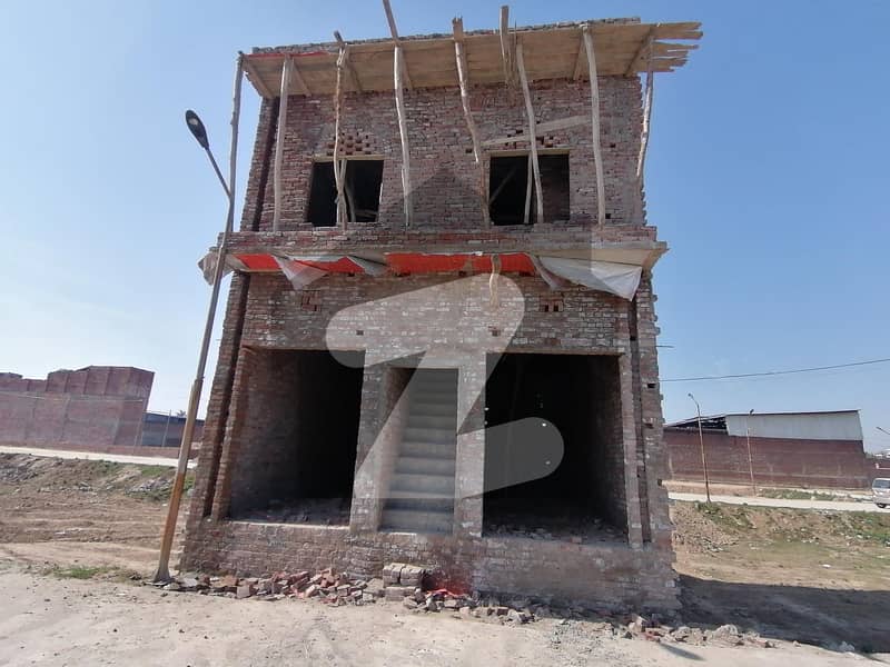 2.25 Marla Flat For rent In Beautiful Gujranwala Bypass