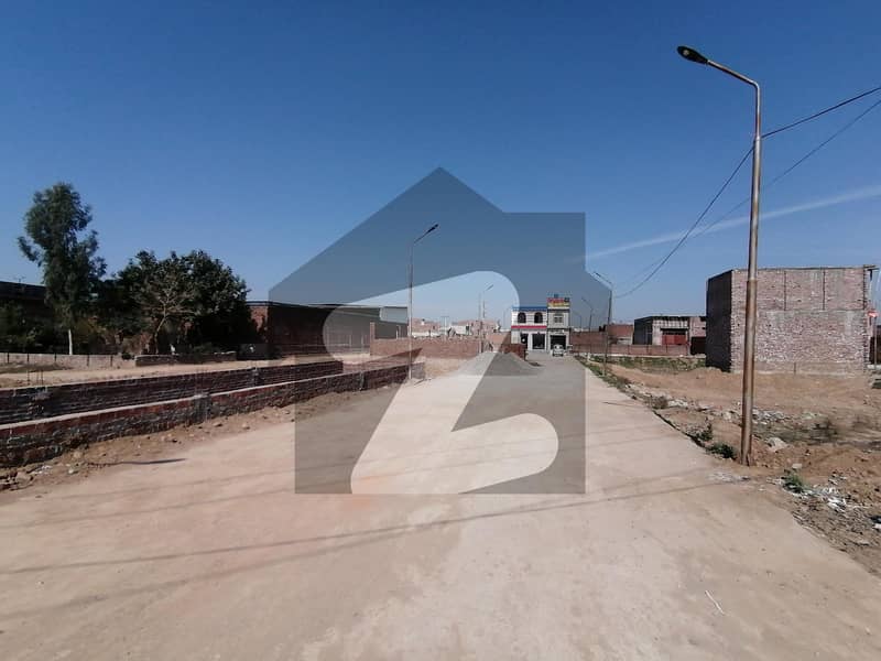 787 Square Feet Shop Situated In Gujranwala Bypass For sale