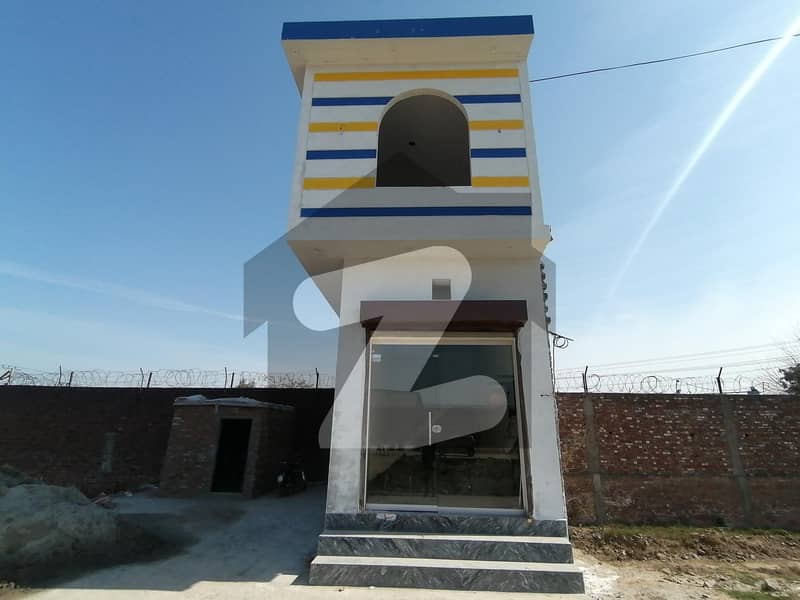 sale A Shop In Gujranwala Bypass Prime Location