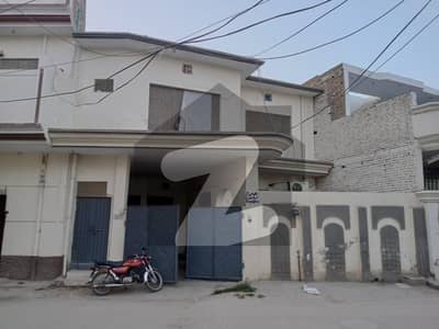 5 Marla House Ideally Situated In Cheema Town