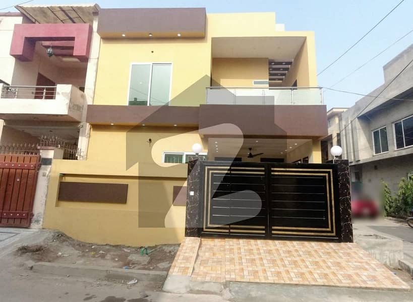 Corner 5 Marla House For sale In T & T Aabpara Housing Society T & T Aabpara Housing Society
