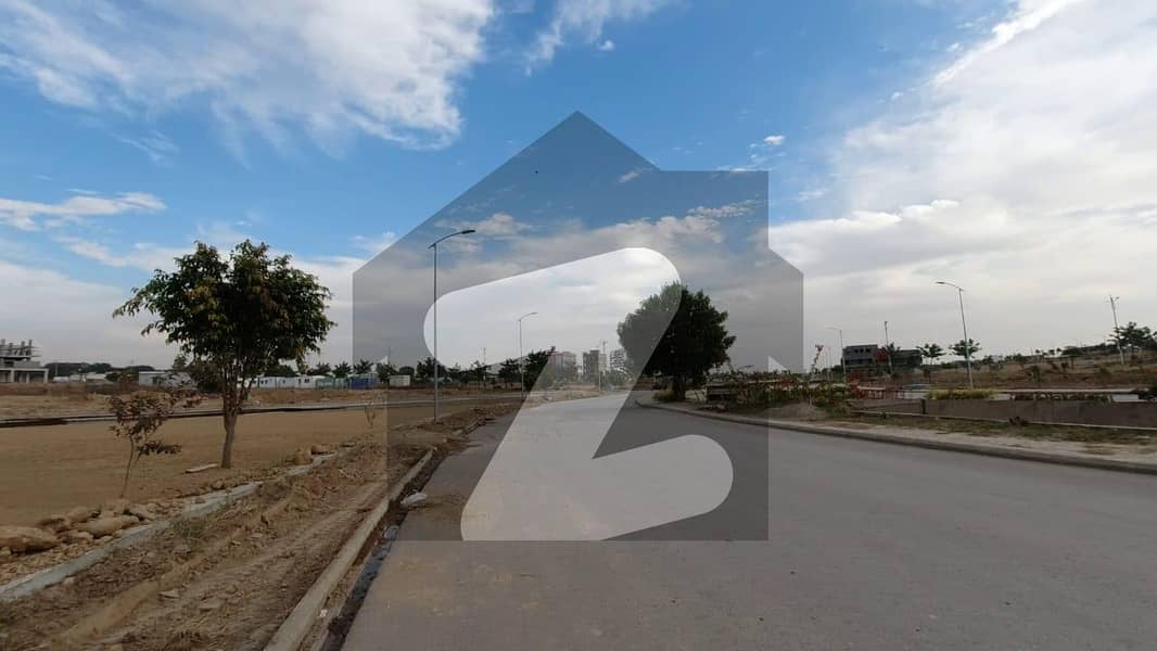 Reserve A Centrally Located Good Location Commercial Plot In Top City 1 - Block D