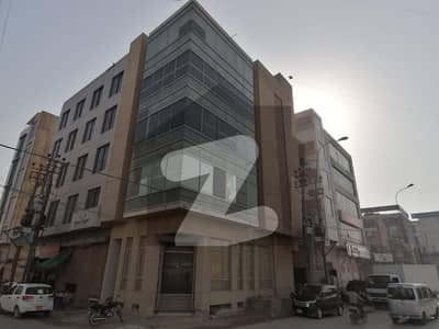 Ideally Located Building For sale In Jami Commercial Area Available