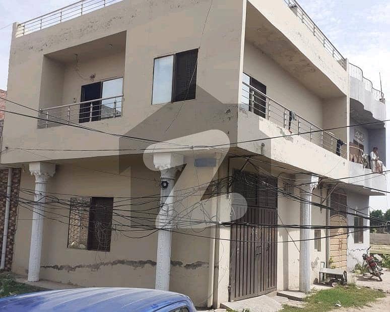 House Is Available For sale In Jallo