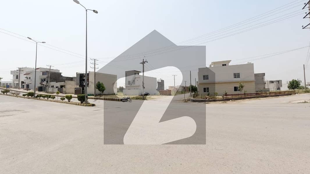Buying A Residential Plot In PGSHF - Block C Rawalpindi?
