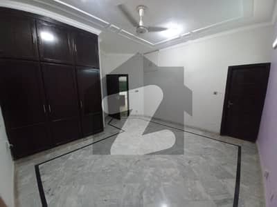 Spacious Upper Portion Is Available For rent In Ideal Location Of E-11