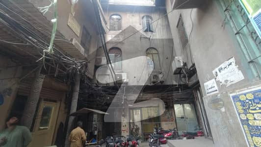 Prime Location 4.25 Marla Building For Sale In Rang Mahal In Only Rs. 50,000,000