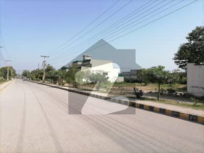 Book A Prime Location 600 Square Feet Commercial Plot In AWT Housing Scheme Badabair