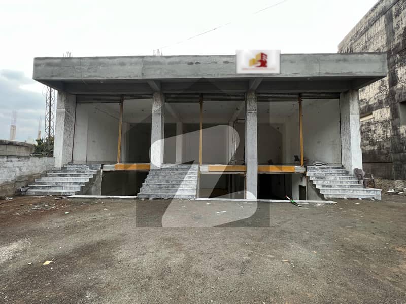 Premium 2350 Square Feet Building Is Available For rent In Tarnol