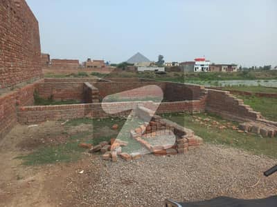 5 Marla Plot For Sale Taibba Town Phase 1