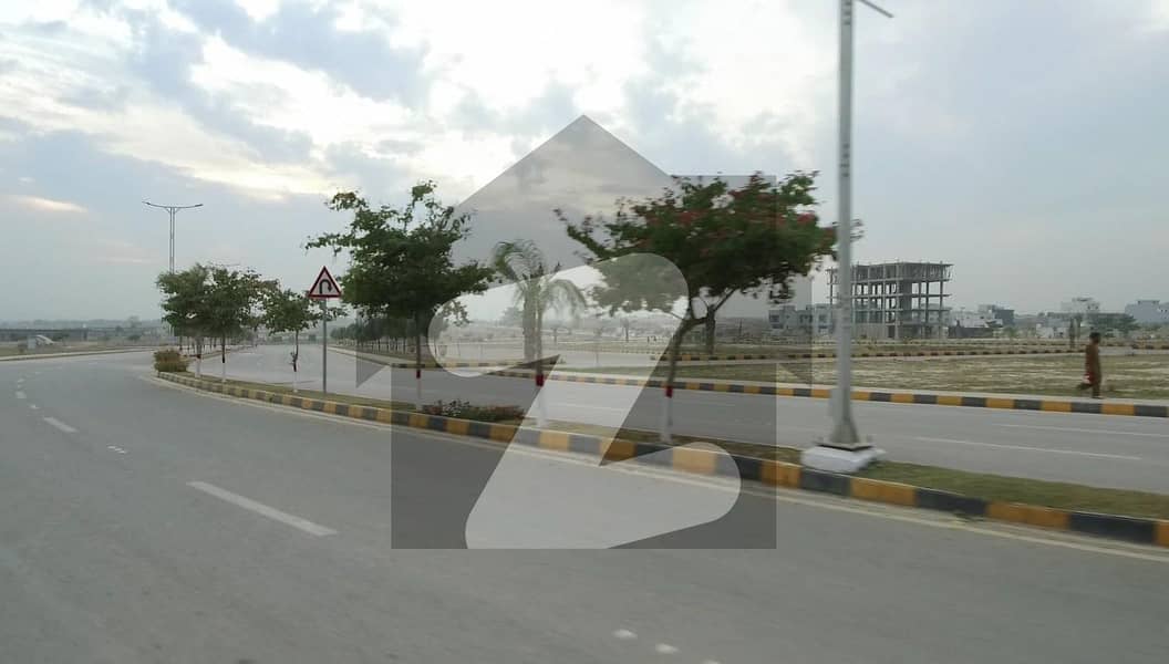 Buying A Residential Plot In MPCHS - Block F Islamabad?