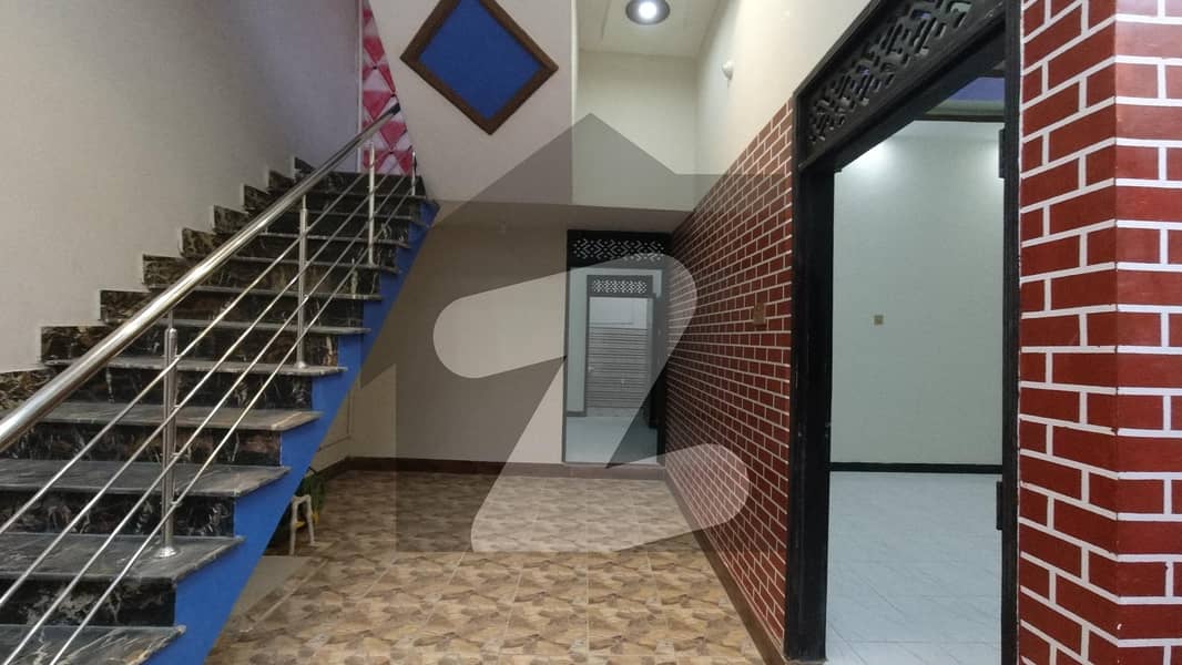 Prime Location 80 Square Yards House For sale In North Karachi North