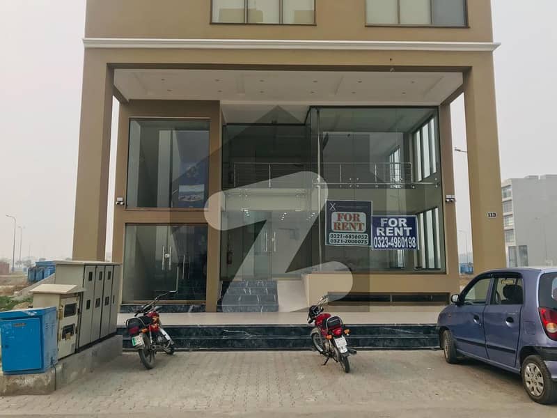 A Centrally Located Office Is Available For rent In Lahore