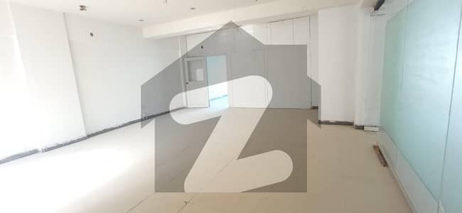 2000 Square Feet Office Is Available For rent In Bukhari Commercial Area