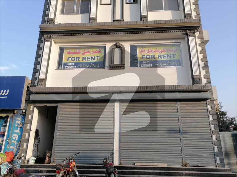 6 Marla Flat For rent In College Road