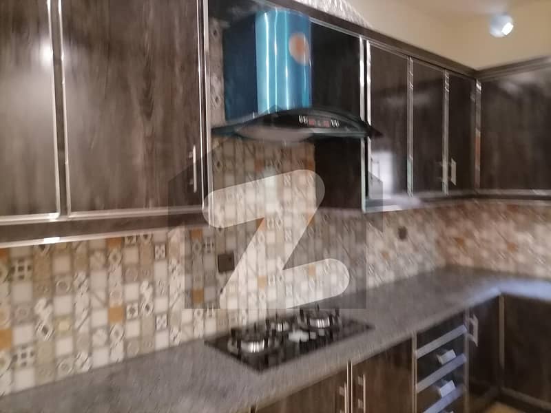 1 Kanal Upper Portion Is Available For rent In PGECHS Phase 2
