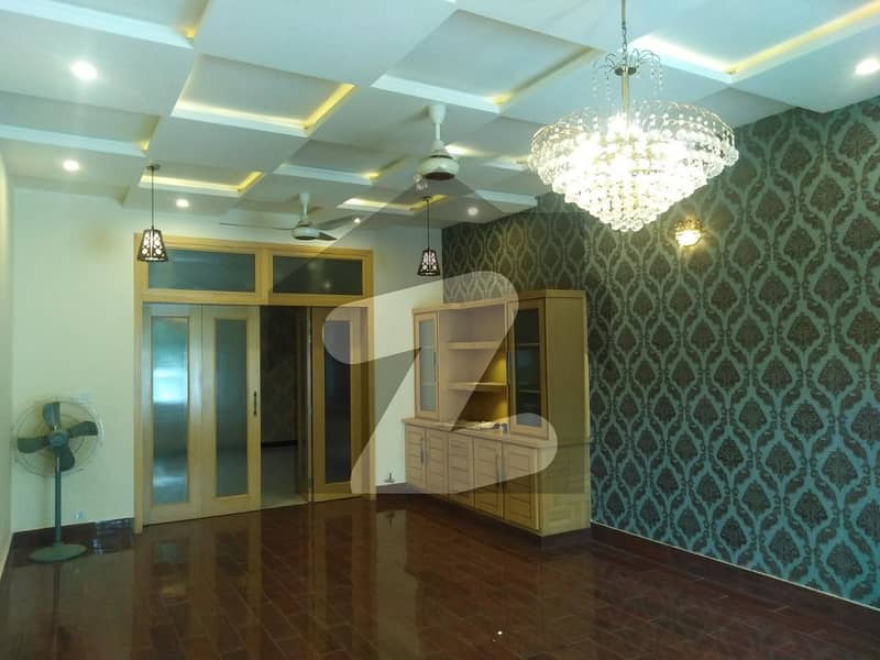 A 3200 Square Feet House In Islamabad Is On The Market For rent