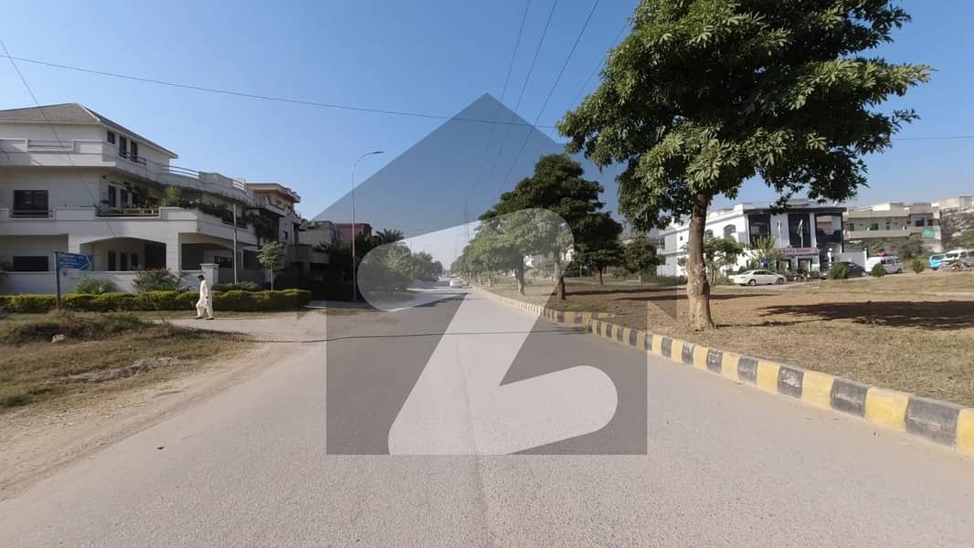 Centrally Located Commercial Plot In G-16/4 Is Available For sale