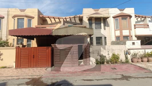 Centrally Located Prime Location House In Eden Villas Is Available For sale