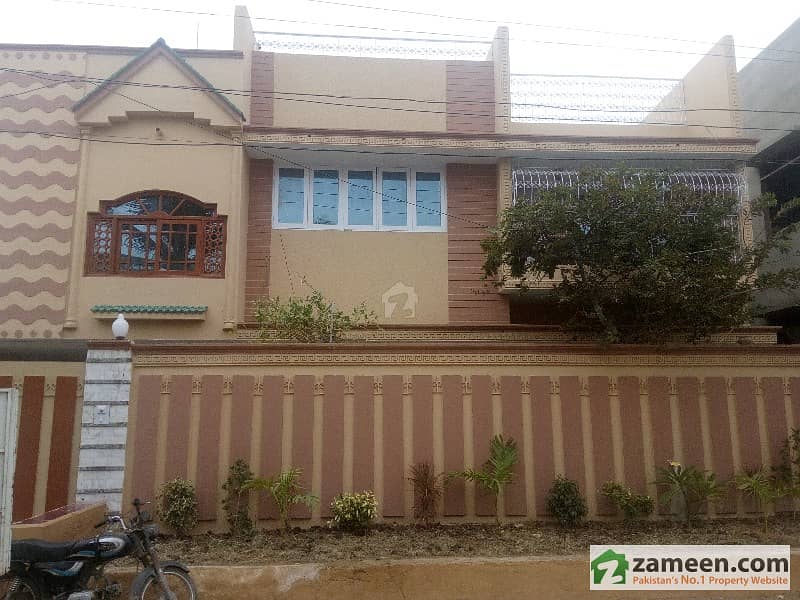 House For Sale In North Karachi Sector 11B North Karachi Sector 11B