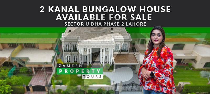 2 Kanal House Is Available For Sale In DHA Phase 2 Lahore