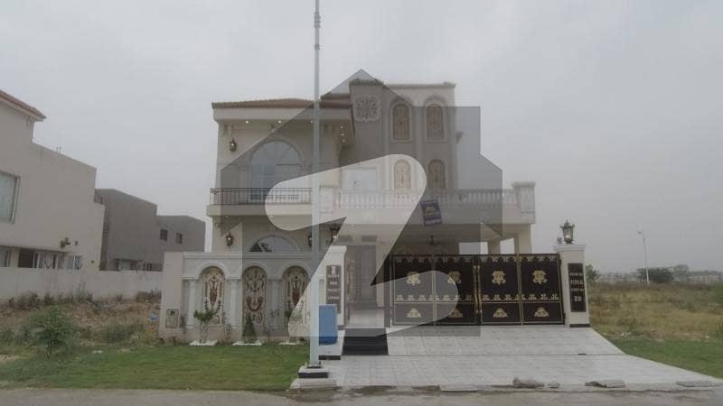 10 Marla House Is Available For Sale In DHA Phase 7 Lahore