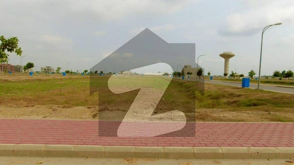 1125 Square Feet Plot File Ideally Situated In Chinar Bagh