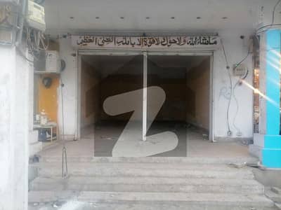 528 Square Feet Shop Is Available For Sale On Mall Road Multan Cantt