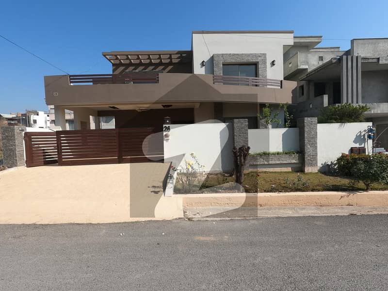 Beautiful House For Sale Naval Anchorage, Islamabad ID43767721