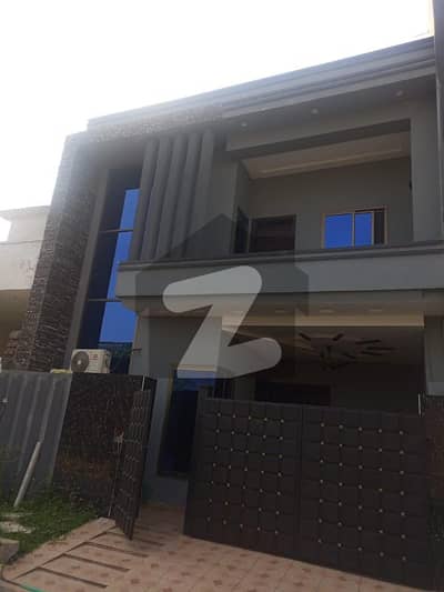 5 Marla Brand New House Is Available For Sale In Aman Housing Society Gujranwala