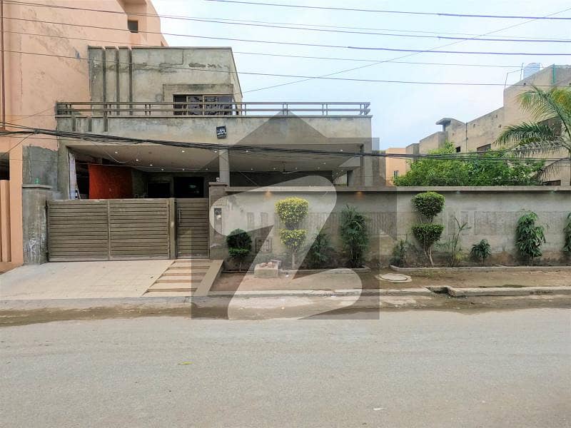 11 marla House Is Available For Sale In Gulshan-e-Mustafa Housing Society Lahore
