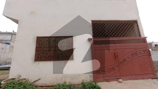4 Marla Double Unit Corner House Is Available For Sale In Umer Block H-13 Islamabad
