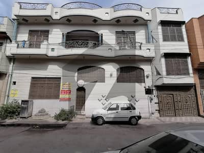 10.4 Marla House Is Available For Sale In People Colony Gujranwala