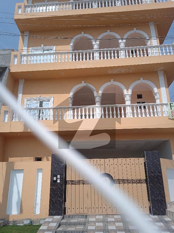 10 Marla Brand New House Available For Rent In A Block Lda Avenue 1 Raiwind Road