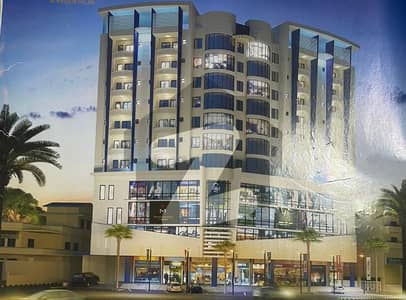 2200 Square Feet Flat Is Available For Sale In White City Mall & Residencia Hyderabad