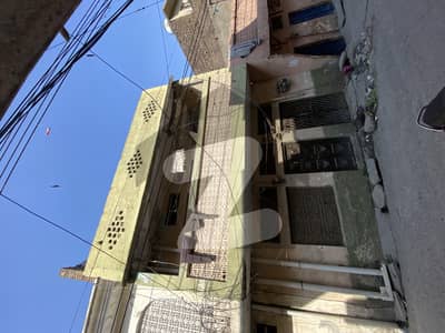 Sir Syed Chowk Triple Storey House Is Available For Sale